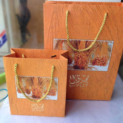 手提袋(dai)、紙袋