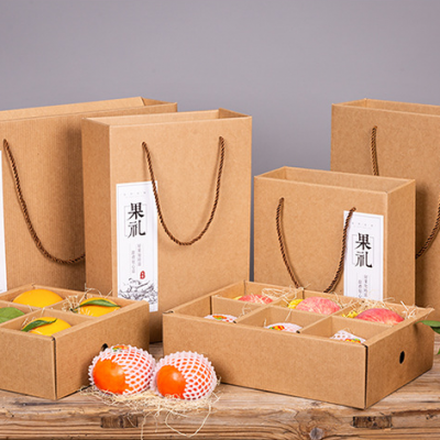 水(shuǐ)果禮盒(hé)