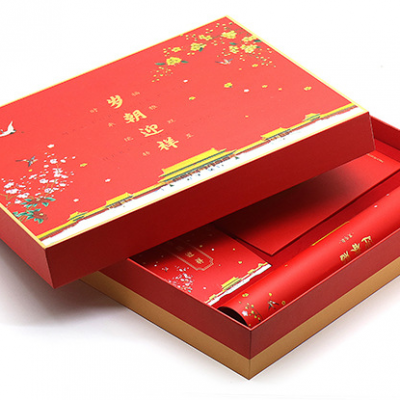 春聯禮盒(he)