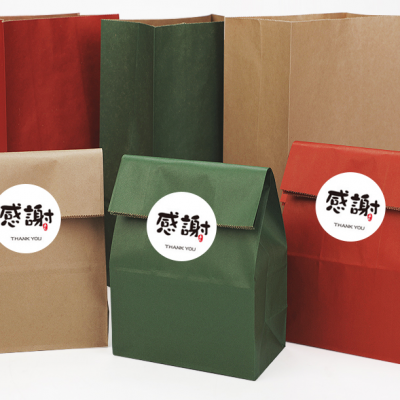 牛皮紙紙袋(dài)