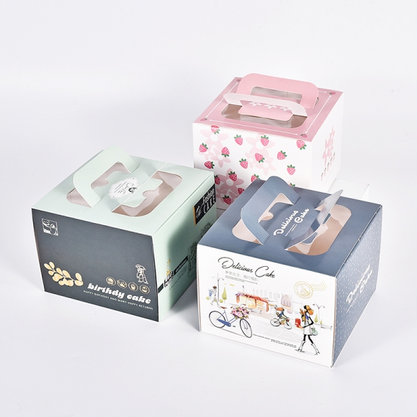 手提蛋糕盒(hé)