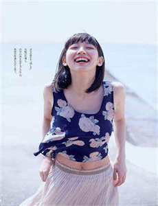 绿水青山带笑颜